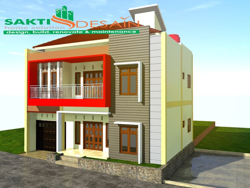 Jasa Desain Rumah di Temanggung - SAKTI DESAIN