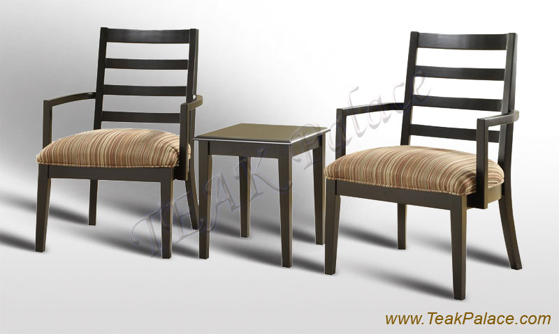 kursi meja set furniture teras minimalis  SAKTI DESAIN