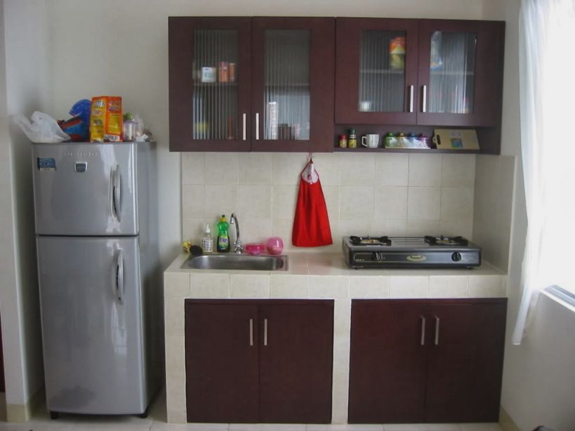 foto dapur sederhana minimalis SAKTI DESAIN