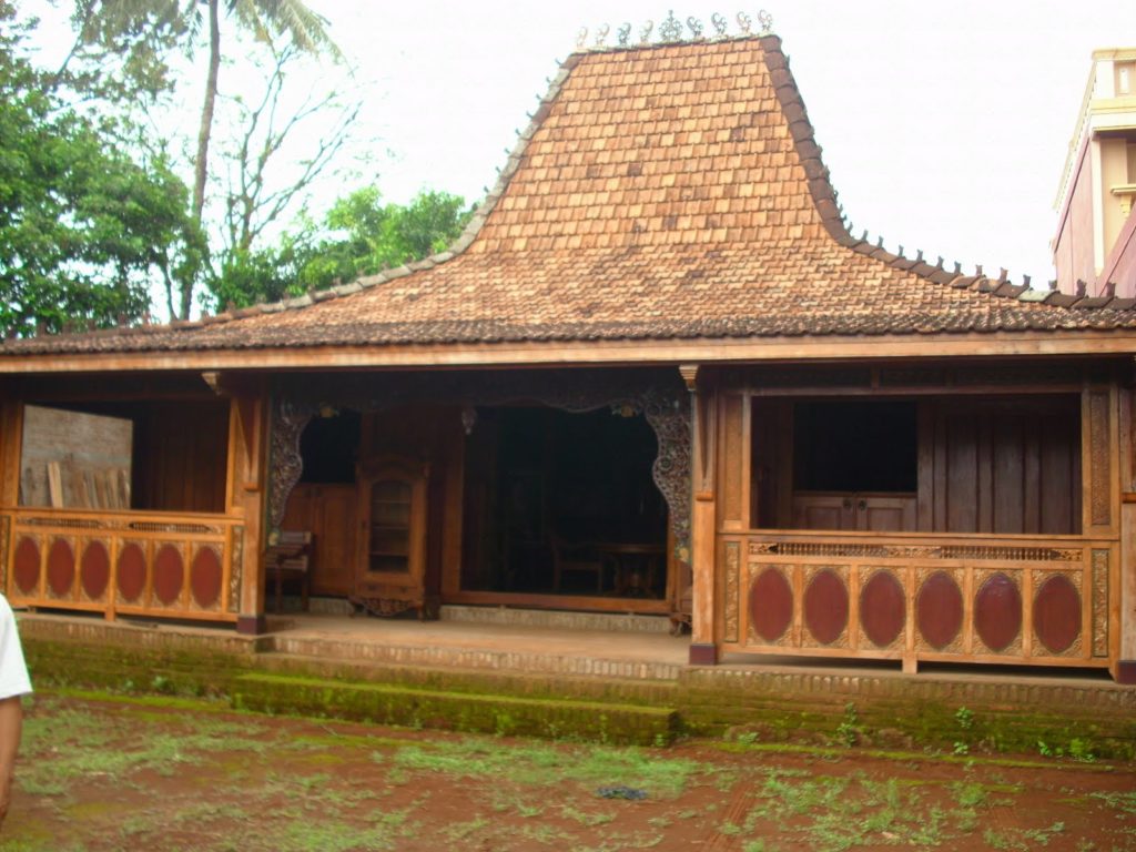  rumah jawa 4 SAKTI DESAIN