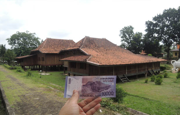 Ciri Khas Rumah  Adat  Sumatera Selatan Rumah  Limas 