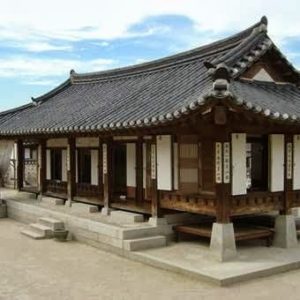 Bentuk-Desain-Rumah-ala-Korea-Sederhana - SAKTI DESAIN