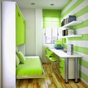 Desain Kamar Tidur Minimalis Ukuran 3x4 contoh gambar 