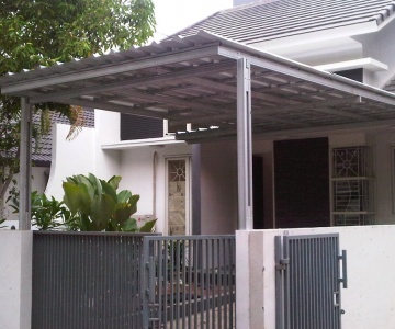 40x40 galvis - SAKTI DESAIN