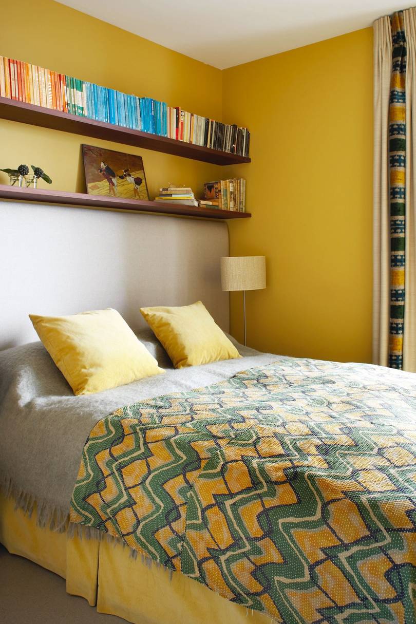 desain kamar tidur