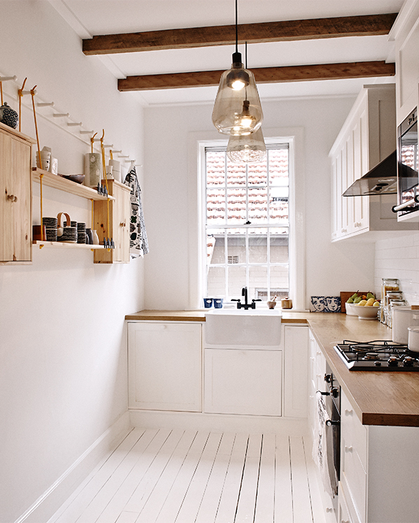 desain dapur