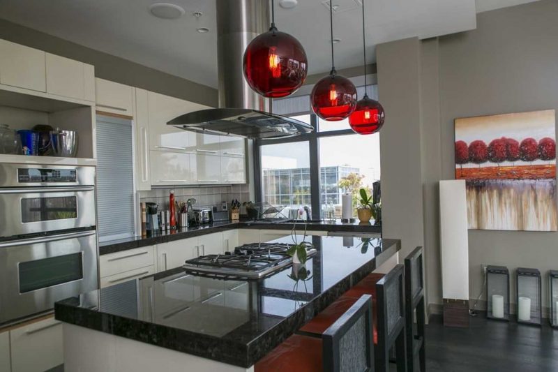 kitchen set, ukuran ideal kitchen set