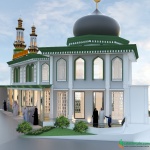 Desain Masjid Desain Masjid