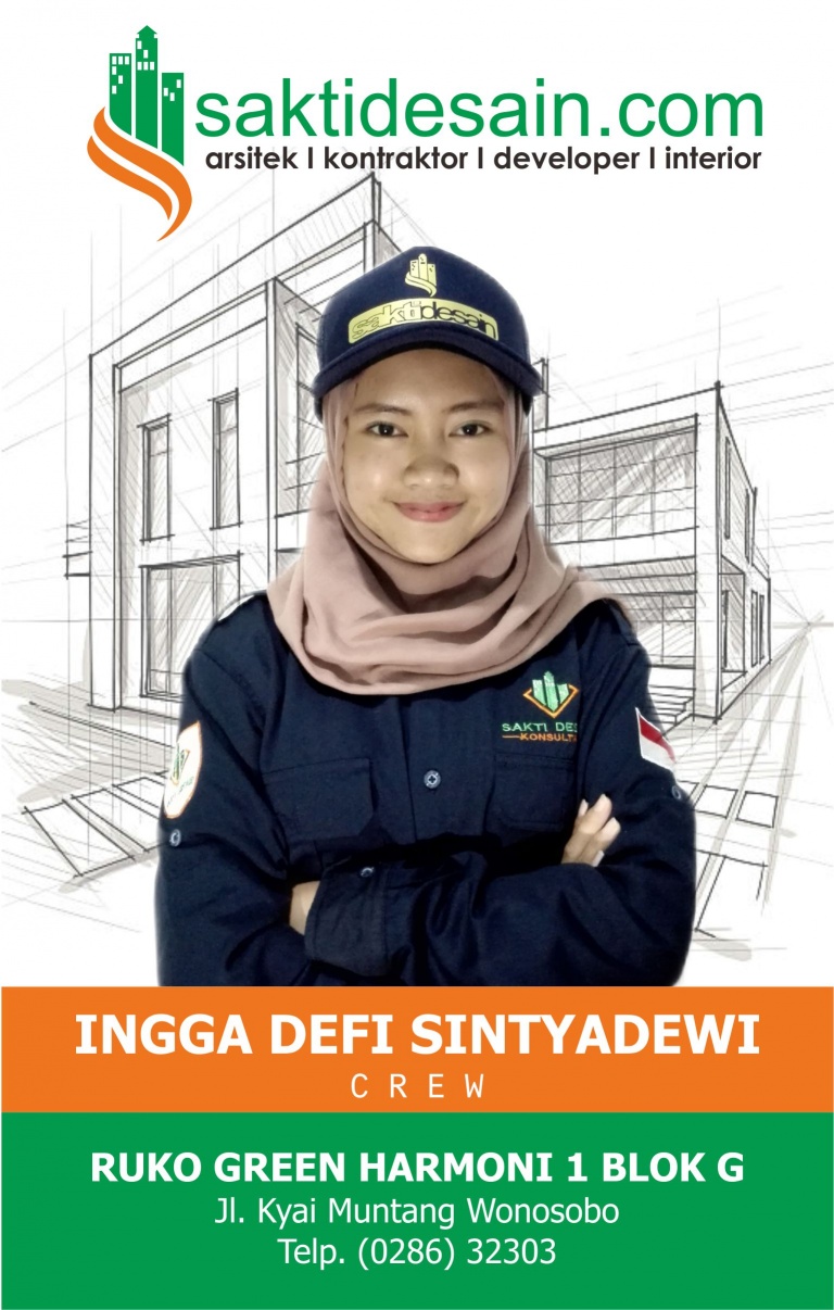 ingga devi sintyadewi,crew(arsitek)