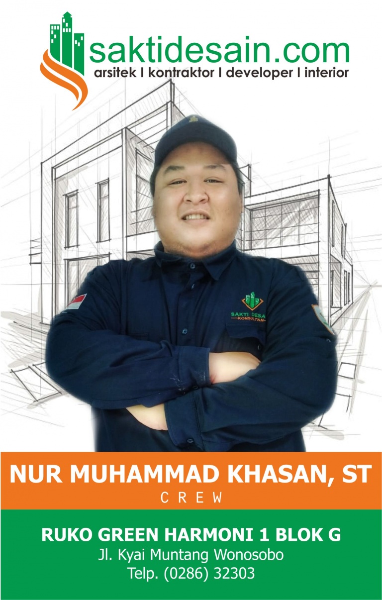 nur muhammad khasan, crew(arsitek)