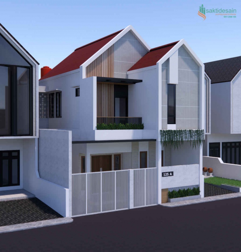 jasa bangun rumah minimalis