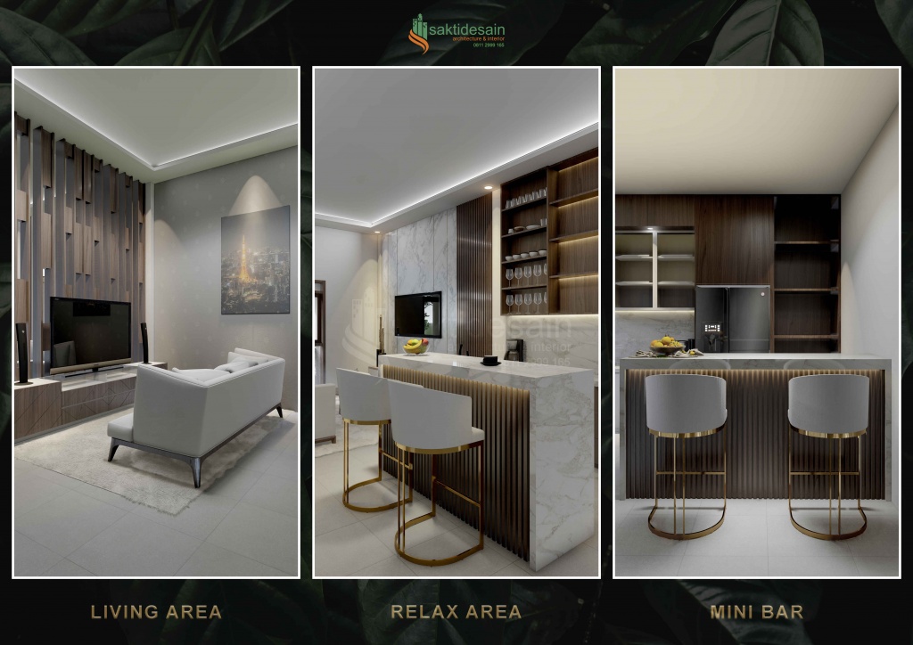 desain interior ibu reni