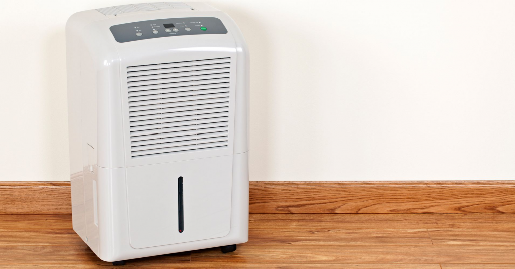 mengatasi tembok lembab dehumidifier