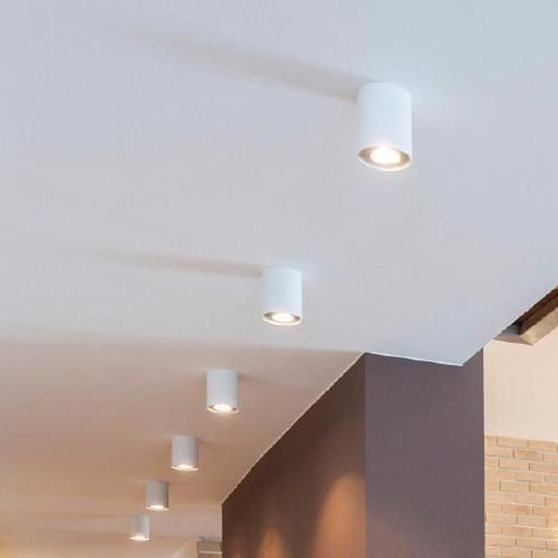 pencahayaan lampu LED