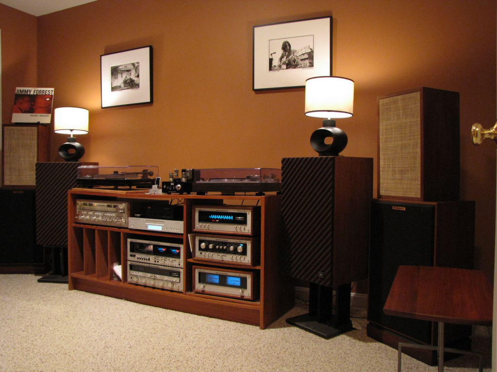 sound system