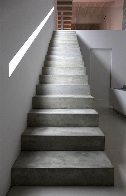tangga beton