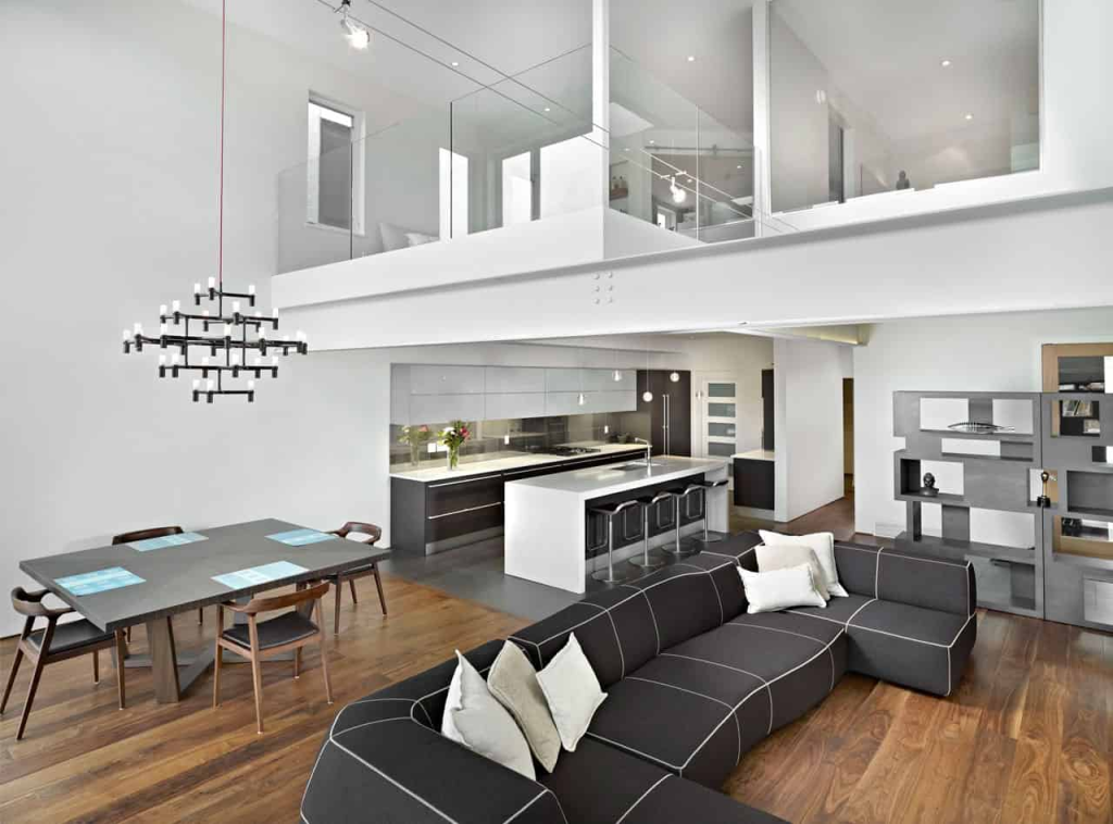 Inspirasi Rumah Split Level