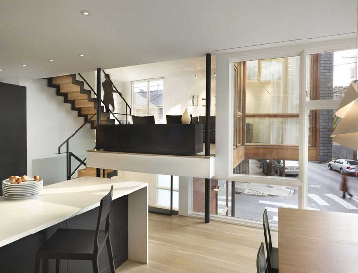 Inspirasi Rumah Split Level