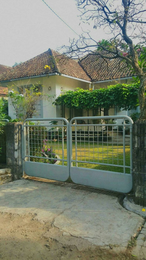 keistimewaan rumah milea
