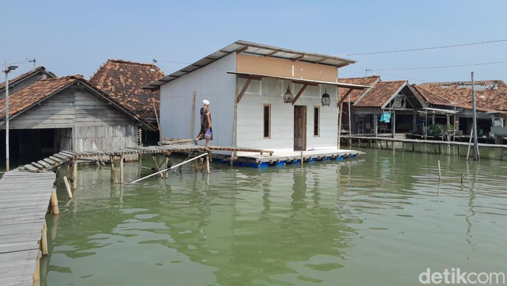 rumah mumbul