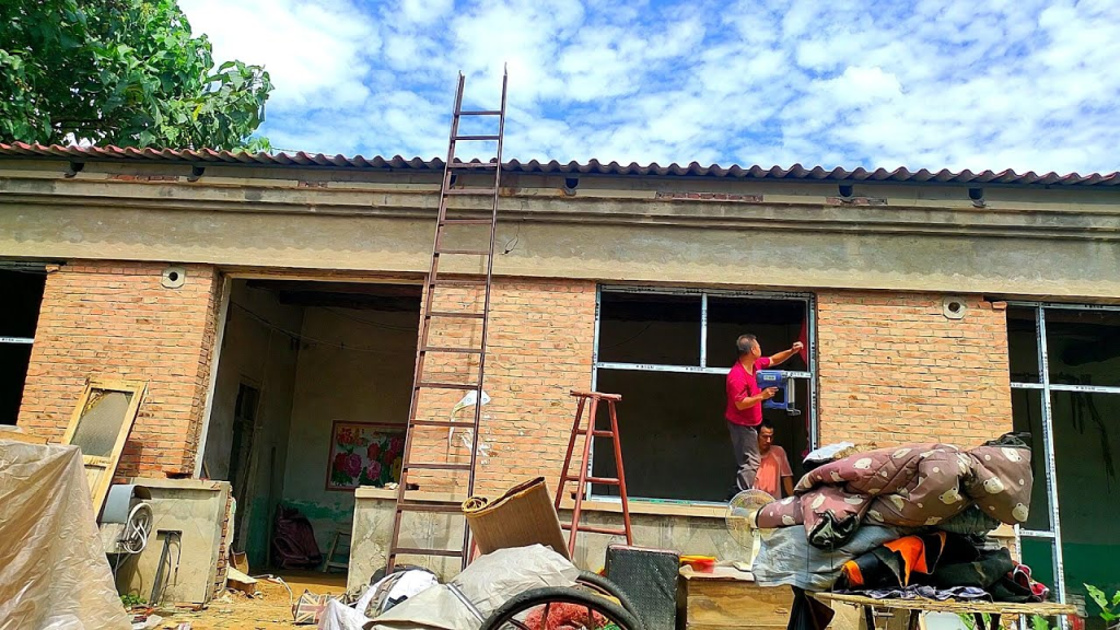 tetangga renovasi