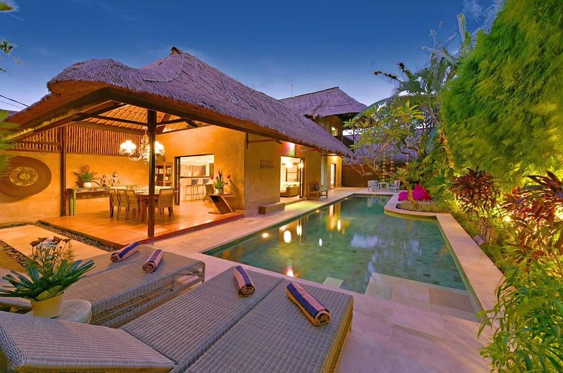 villa