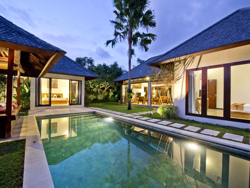 jenis villa private
