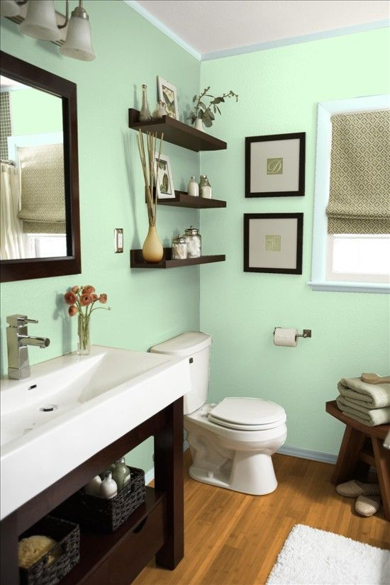 warna kamar mandi