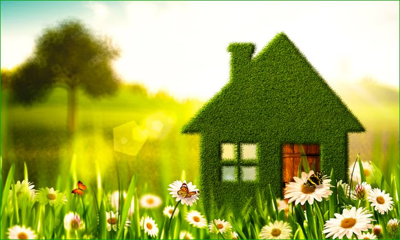 kriteria rumah sehat