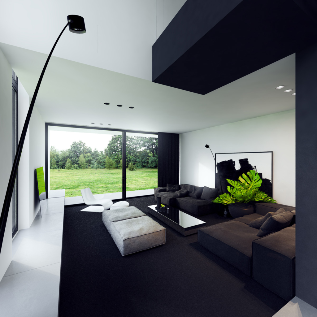 Smart Living Minimalis