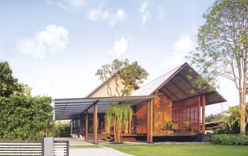 Arsitektur Tropis