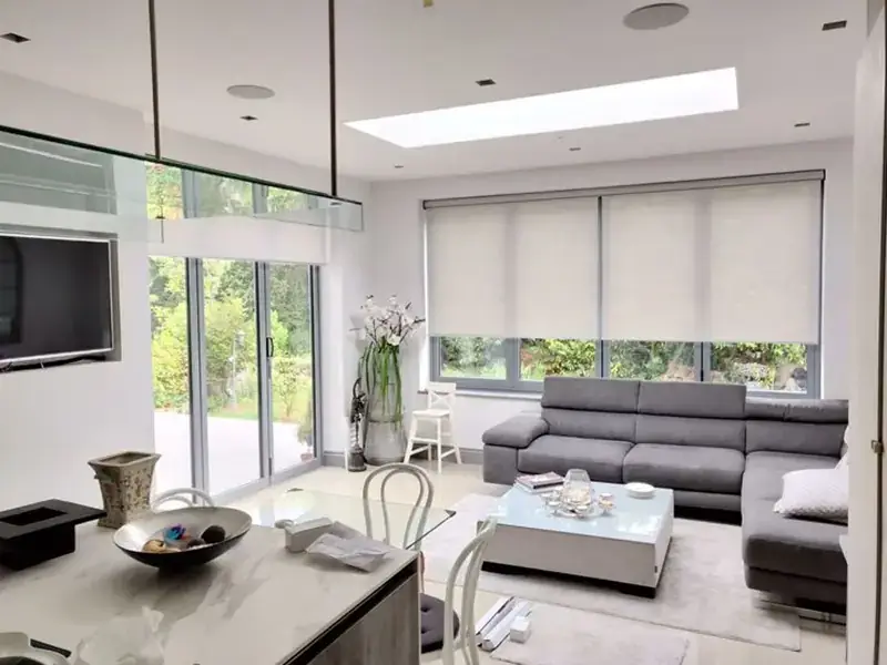 Roller Blind Vertical Blind