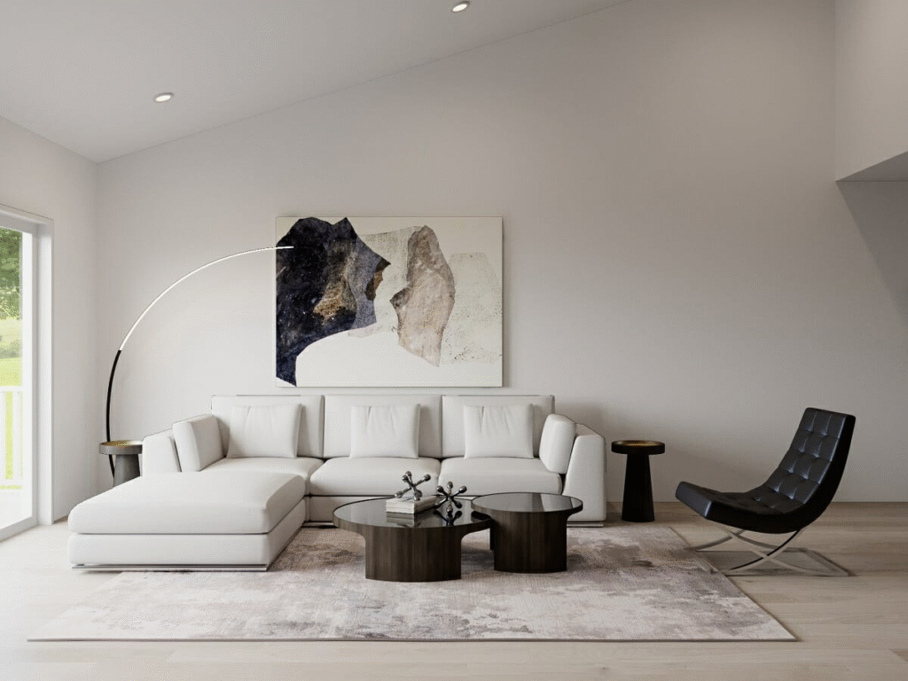 warna interior rumah