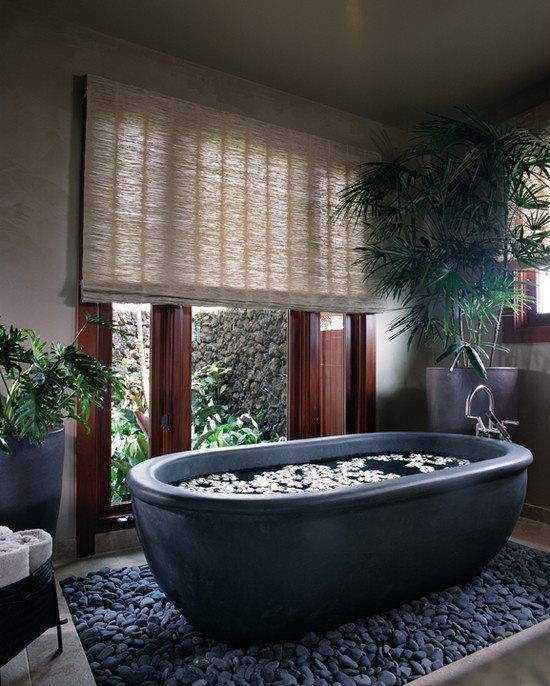 kamar mandi elegan