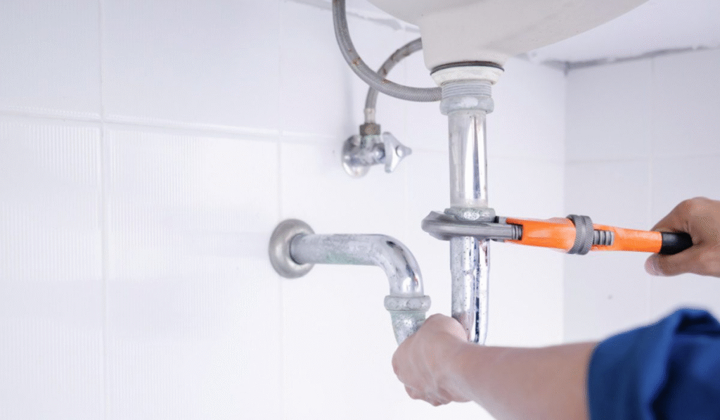 Perawatan Plumbing