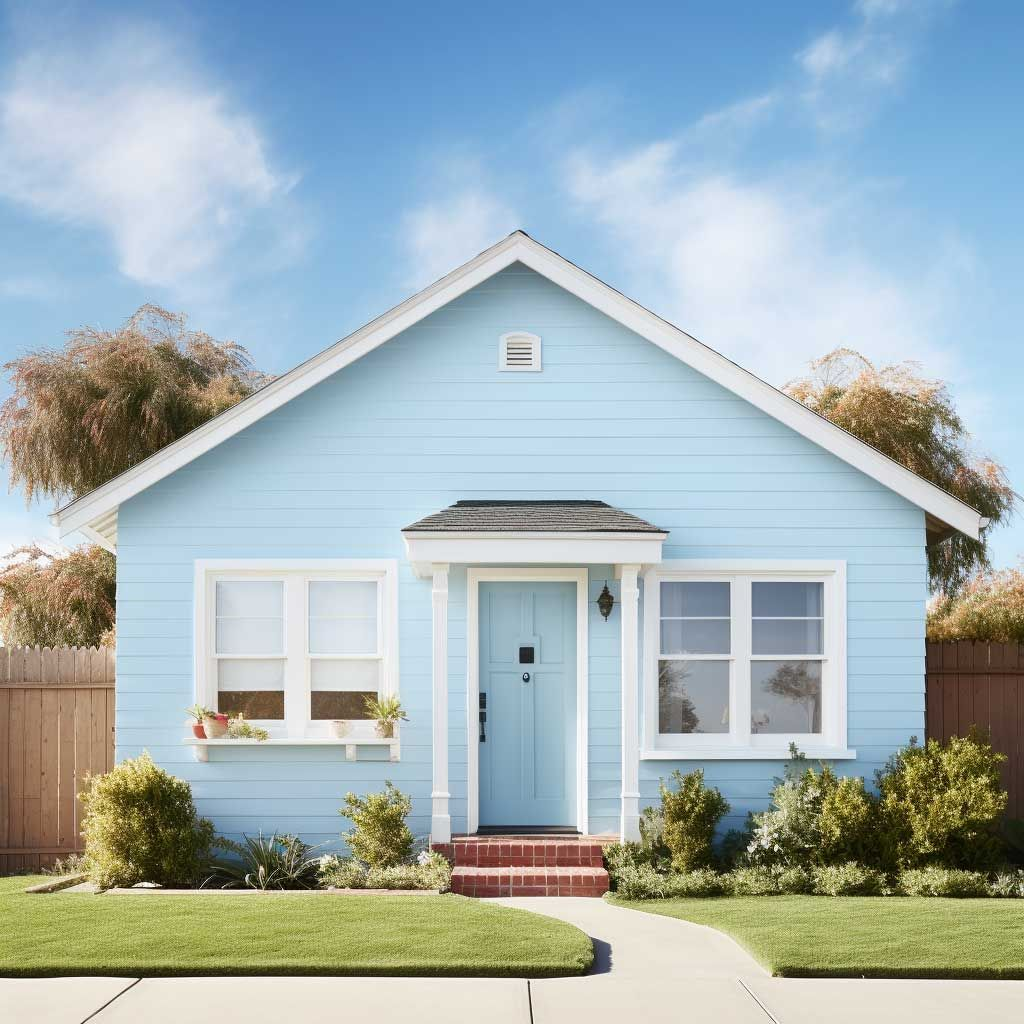 Warna Exterior Rumah