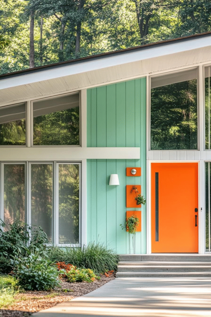 Warna Exterior Rumah