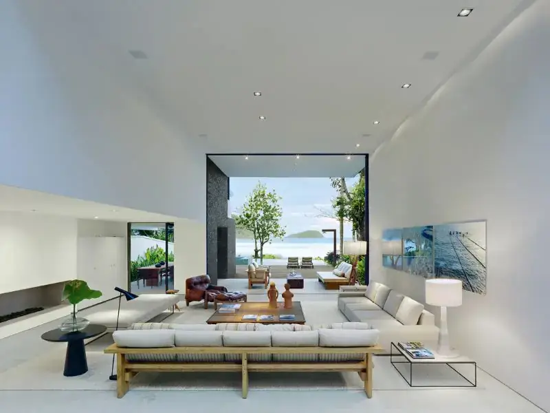 rumah minimalis tren
