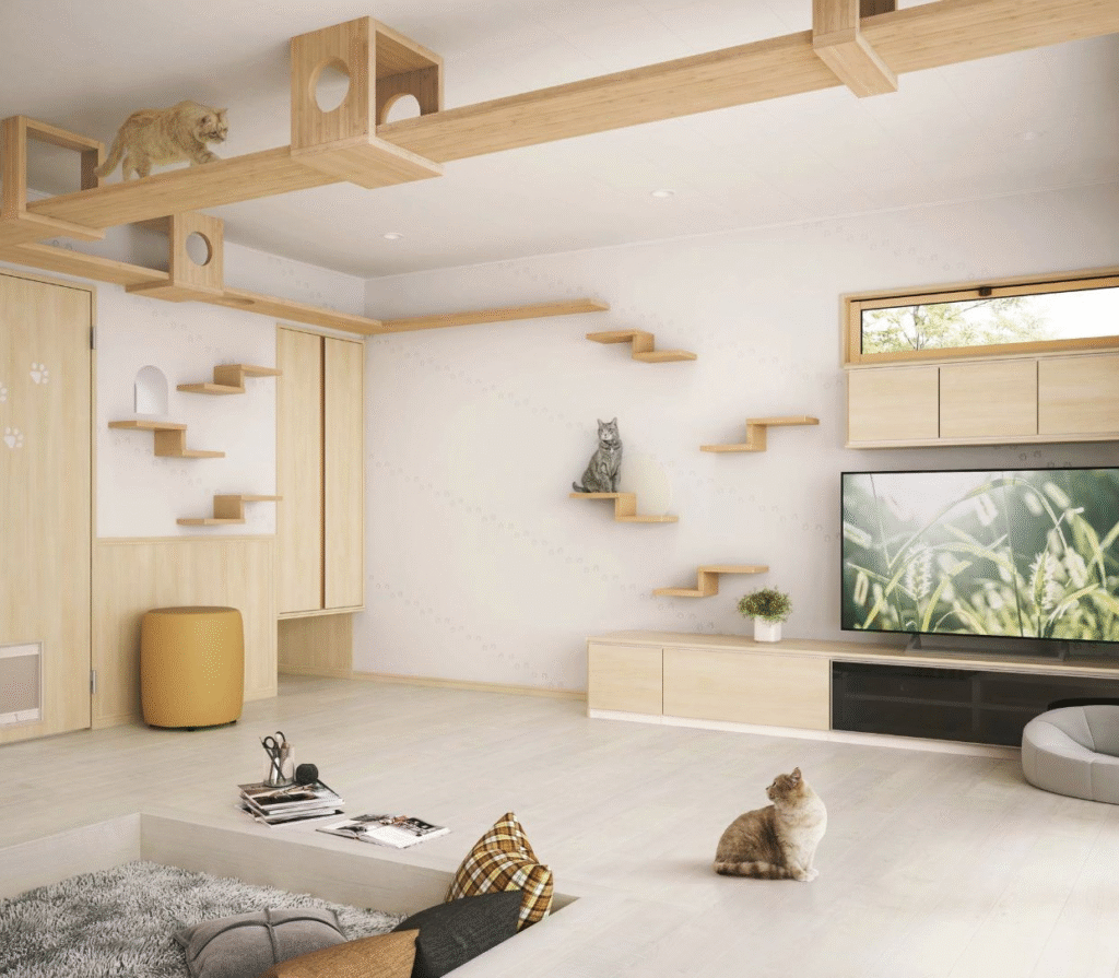 rumah ramah hewan
