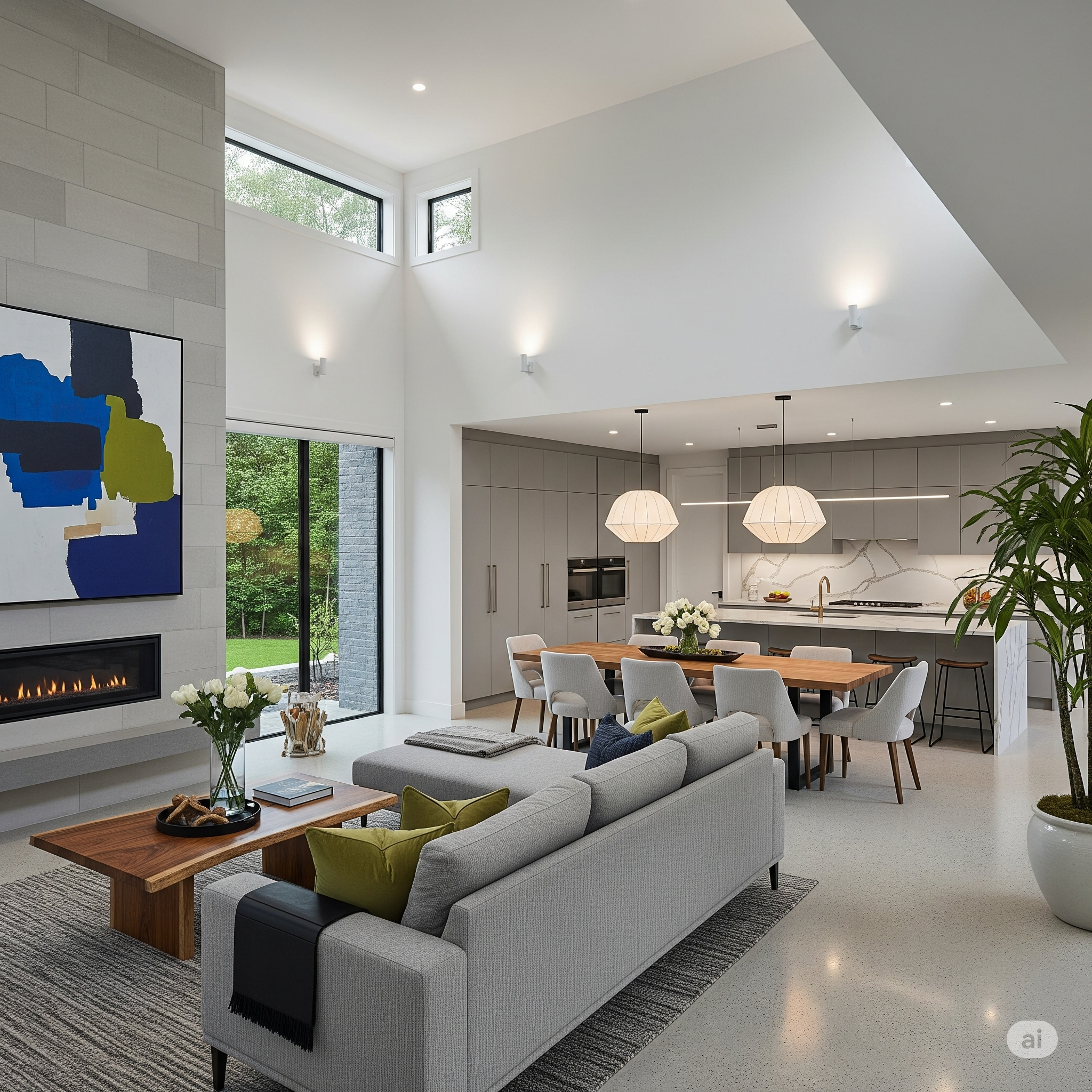 Jasa Desain Interior Rumah Bandung