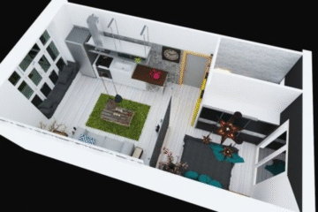 Jasa Desain Interior Tangerang