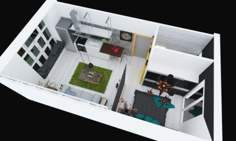 Jasa Desain Interior Tangerang