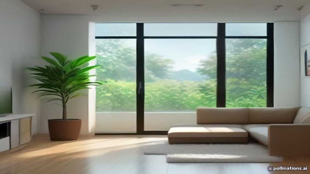 Contoh desain rumah 1 lantai minimalis modern yang elegan dan nyaman untuk keluarga.