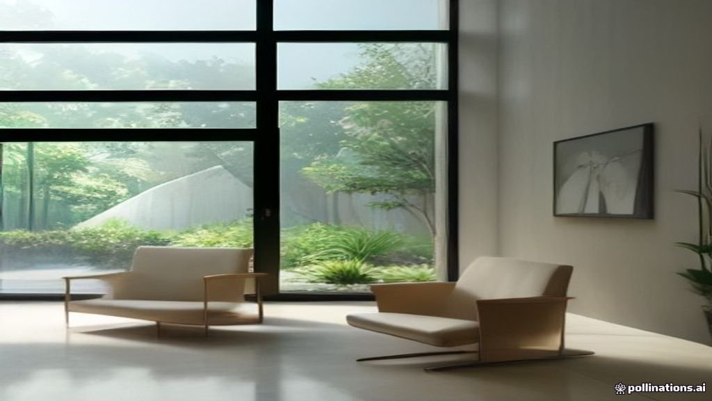 Desain rumah minimalis modern dengan sentuhan estetis yang elegan dan efisien untuk inspirasi hunian impian Anda.