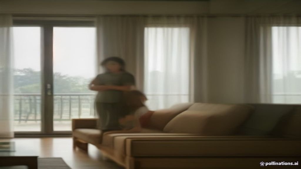 Contoh desain rumah minimalis modern terbaru dengan tata ruang efisien untuk lahan sempit.