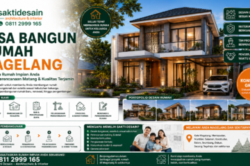 Jasa Bangun Rumah Magelang Profesional sakti desain Panduan Membangun Rumah Nyaman dan Berkualitas