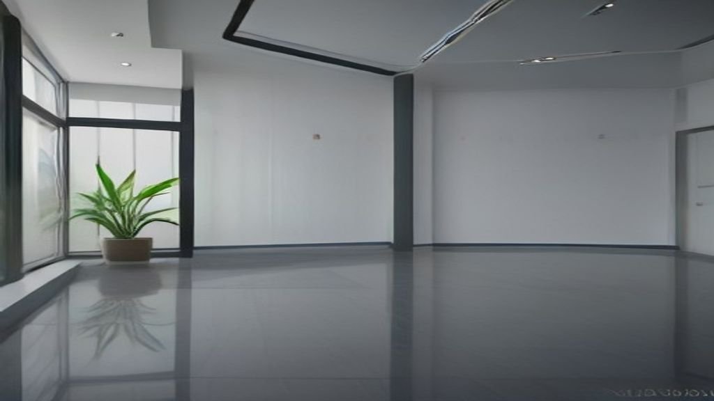 Contoh alt text SEO untuk renovasi rumah mewah dengan desain modern dan elegan di perkotaan.