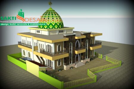 Tampak Situasi