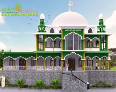 masjid mlandi 1