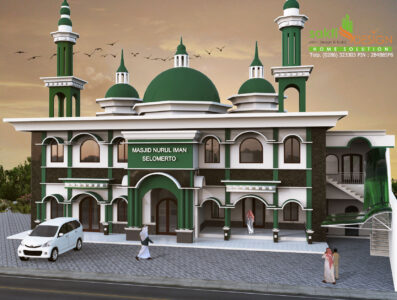 masjid selomerto 1